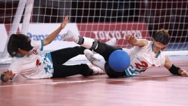 Kadınlar golbolde Türkiye'nin finaldeki rakibi ABD oldu