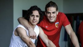 Kayserispor'a Emre ve Doğan transferinden 57 milyon lira