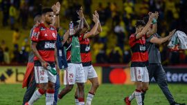 Libertadores Kupası'nda finalistler belli oldu