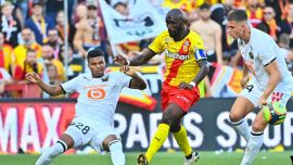 Ligue 1'de Lens, Lille'i tek golle geçti