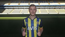 Max Meyer resmen Fenerbahçe'de