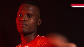 Mbwana Samatta Antwerp'te