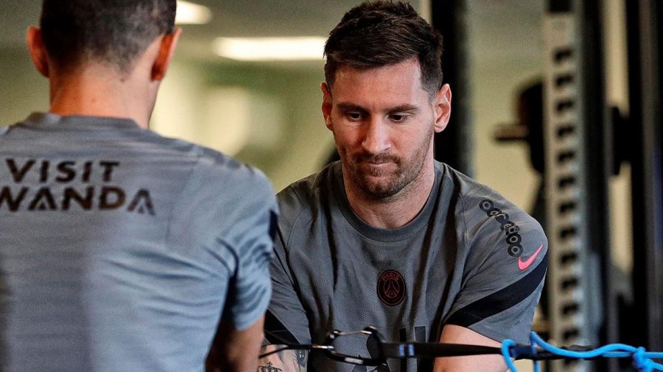 Messi Montpellier maçında da oynayamayacak