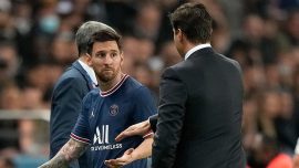 Messi'nin PSG kariyeri kötü başladı