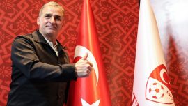 Milli Takım'da Kuntz'un ilk yardımcısı Kenan Koçak oldu