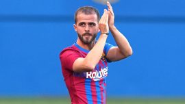 Miralem Pjanic Beşiktaş'ta