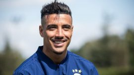 Nabil Dirar Fenerbahçe'den ayrıldı