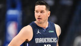NBA'de oynayan JJ Redick 37 yaşında parkelere veda etti