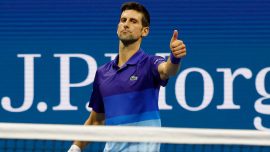 Novak Djokovic Indian Wells'ten çekildi