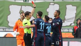 PFDK'dan Vitor Hugo'ya 2 maç ceza