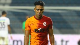 Radamel Falcao'nun yeni takımı belli oldu
