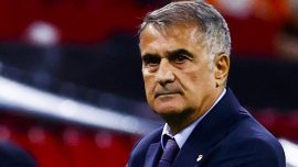 Şenol Güneş ile yollar ayrıldı