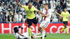 Sergen Yalçın'dan 5 değişiklik
