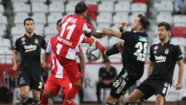 Sergen Yalçın'dan 6, Ersun Yanal'dan tek değişiklik