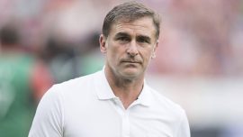 Stefan Kuntz A Milli Takım için İstanbul'da