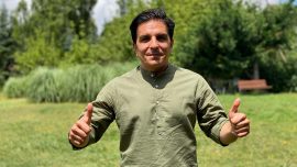 Stefan Kuntz'un birinci yardımcısı Kenan Koçak