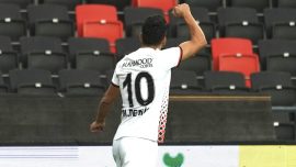 Süper Lig'in en hızlı golü Muhammet Demir'den