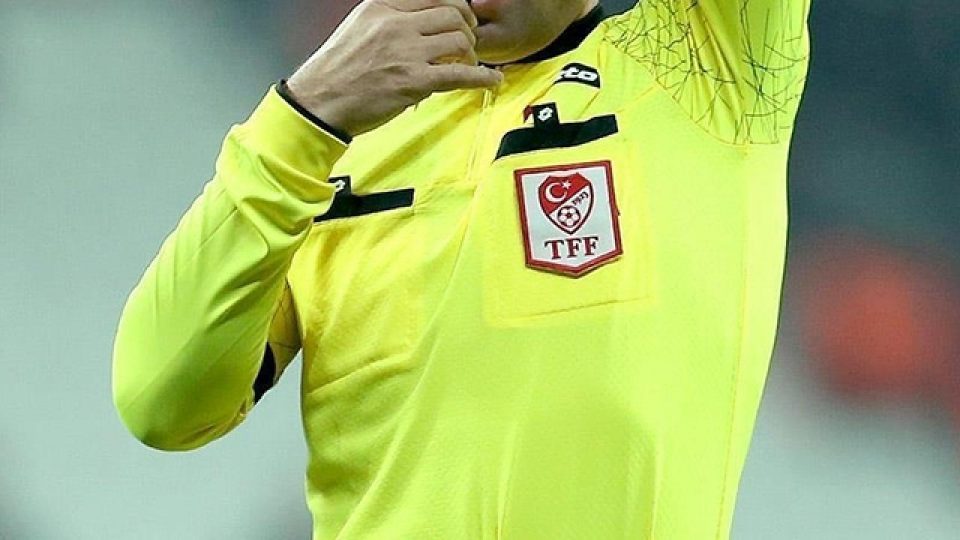 TFF 1. Lig’de 5. hafta maçlarını yönetecek hakemler belli oldu