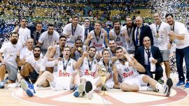 THY Avrupa Ligi'nde rekor Real Madrid'de