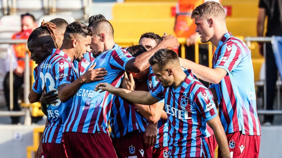 Trabzonspor ile Aytemiz Alanyaspor 11’inci kez karşı karşıya