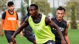 Trabzonspor'dan Stefano Denswil açıklaması