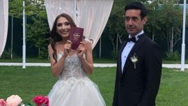 Türk futbol tarihinde bir ilk: Evli çift birlikte maç yönetecek