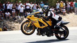 Türkiye Motodrag Şampiyonası hafta sonu Antalya'da düzenlenecek