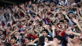 UEFA misafir seyirci yasağını kaldırdı