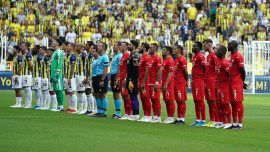 Vitor Pereira'dan 5 değişiklik