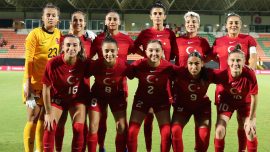 A Milli Kadın Futbol Takımı'nın aday kadrosu belli oldu