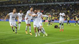 Alanyaspor'un Bülent Korkmaz ile yükselişi sürüyor