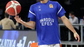 Anadolu Efes'in rakibi Panathinaikos OPAP