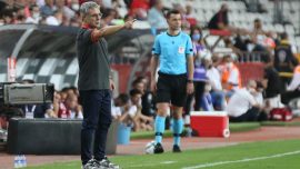 Antalyaspor'da Ersun Yanal dönemi sona erdi