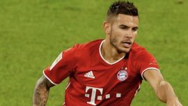 Bayern Münihli Lucas Hernandez'e hapis şoku