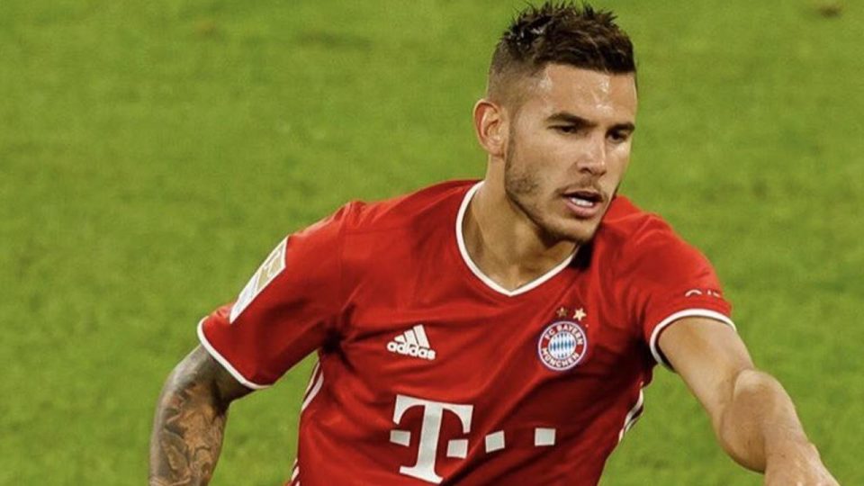 Bayern Münihli Lucas Hernandez’e hapis şoku