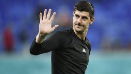 Belçikalı yıldız kaleci Courtois'dan UEFA ve FIFA'ye eleştiri