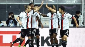 Beşiktaş Hatay'a 4 eksikle gidiyor
