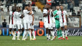 Beşiktaş'ın devler liginde rakibi Sporting Lizbon
