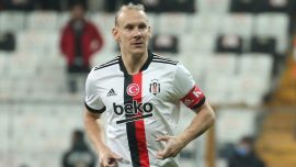 Beşiktaşlı Domagoj Vida'ya milli davet