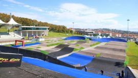 "Bisiklet Şehri" Sakarya BMX Dünya Şampiyonası'na hazır