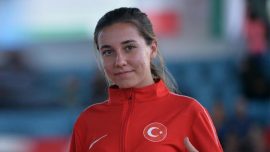 Buket Öztürk, İtalya'daki Dünya Bocce Şampiyonası'nda birinci oldu