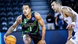 Darüşşafaka Hapoel U-NET'i ağırlayacak