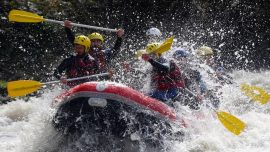 Dünya Rafting Şampiyonası Dalaman'da yapılacak