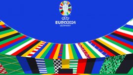 EURO 2024'ün logosu görücüye çıktı