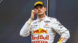 F1 ABD'de pole pozisyonu Max Verstappen'in