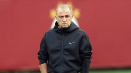 Fatih Terim Moskova 11'ini belirlemeye çalışıyor