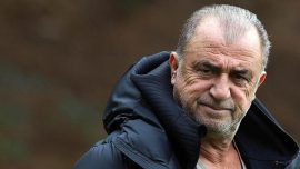 Fatih Terim'den savunma oyuncularına uyarı