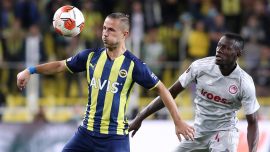 Fenerbahçe Avrupa Ligi'nde ilk galibiyetin peşinde