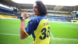 Fenerbahçe Kadın Futbol Takımı Dilan Bora'yı transfer etti