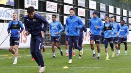 Fenerbahçe'de Trabzonspor maçının kadrosu netleşiyor